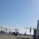 Photo n°1 de l'avis de Davide.a fait le 16/08/2020 à 14:54 sur le  Stabilimento Riviera à Fiumicino