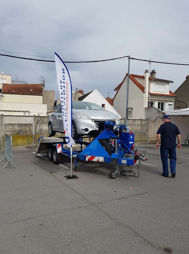 Assur Formation à Roissy-en-Brie, Seine-et-Marne