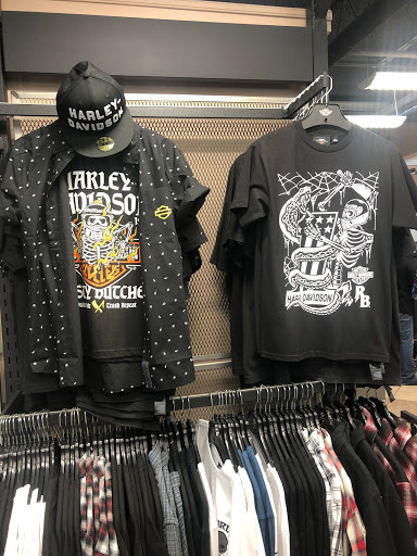 Motorcycle Dealer «Harley-Davidson of Frederick», reviews and photos, 5722 Urbana Pike, Frederick, MD 21704, USA