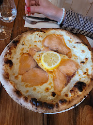 Photo n°21 de La Bergamasca Trattoria Bar Pizzeria à Nogent-le-Rotrou ()