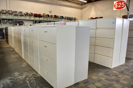 Used Office Furniture Store «Transfer Enterprises Inc.», reviews and photos, 140 Progress Dr, Manchester, CT 06042, USA