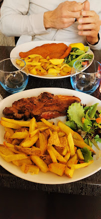 Faux-filet du Restaurant L' Ardoise Du Primeur à Mouans-Sartoux - n°3
