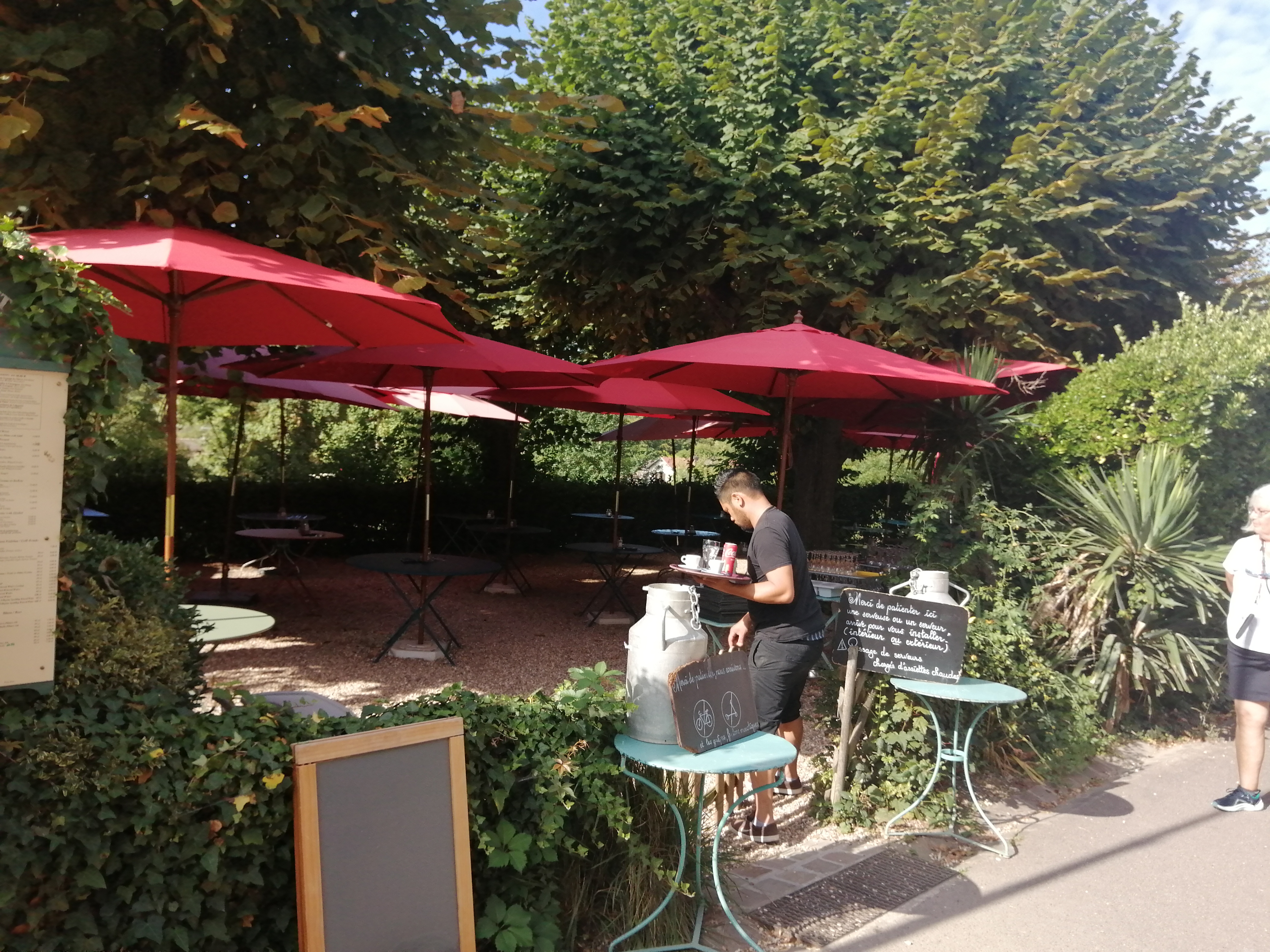 Photo n° 7 de l'avis de gilbert.R fait le 23/08/2023 à 19:44