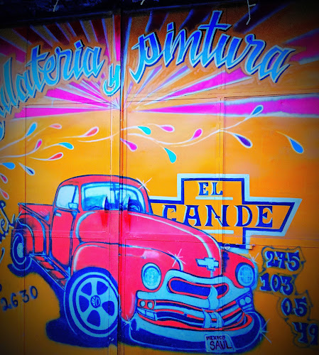 EL CANDE