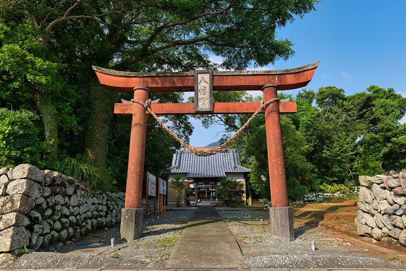 里八幡神社