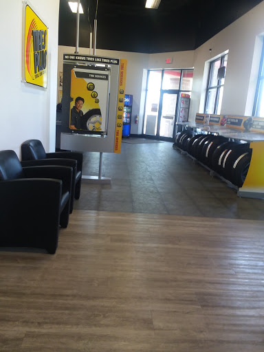 Tire Shop «Tires Plus», reviews and photos, 1450 MacArthur Rd, Madison, WI 53714, USA