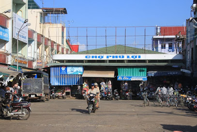 Hình Ảnh Chợ Phú Lợi