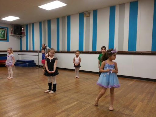 Tina Marie's School Of Dance