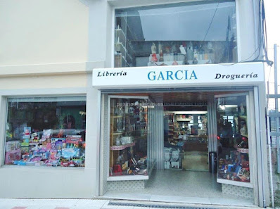 LIBRERIA GARCIA Avenida de Caión, 8, 15145 A Laracha, A Coruña, España