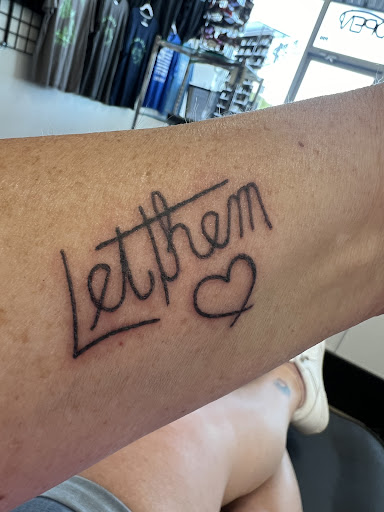 Explore the lord of the rings tattoo ideas, creative tattoo ideas in Decatur, available at Texas Tattoo and Company