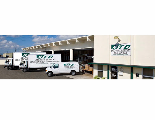 Courier Service «OTD Messenger», reviews and photos, 3620 NE 5th Ave, Fort Lauderdale, FL 33334, USA