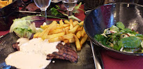 Steak du Restaurant français Bistrot Parisien à Le Havre - n°12