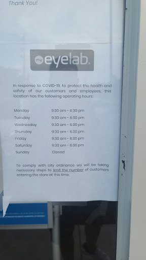 Eye Care Center «My Eyelab», reviews and photos, 10520 SW 88th St, Miami, FL 33176, USA