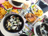 Plats et boissons du Restaurant Le Malaga à Hermanville-sur-Mer - n°1