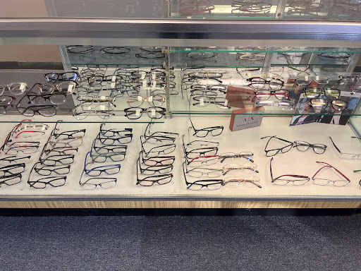 Optician «Eyeglass Shop», reviews and photos, 2323 Wirt Rd # D, Houston, TX 77055, USA