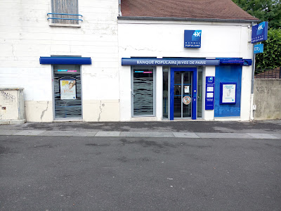 Banque Populaire Rives de Paris à Sarcelles