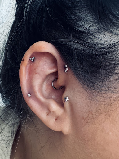 Find best place to find tattoo ideas for your next unique tattoo in Chesapeake at Im Just Saiyan Body Piercing