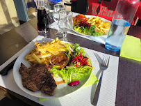 Plats et boissons du Restaurant Le bistrot de la gare à Marquixanes - n°2