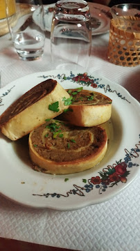 Foie gras du Restaurant de spécialités alsaciennes Restaurant Zum Sauwadala à Mulhouse - n°4