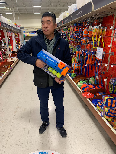 Pet Supply Store «PetSmart», reviews and photos, 73 RHL Blvd, South Charleston, WV 25309, USA