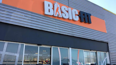 Basic-Fit Nogent-Sur-Oise Avenue de l’Europe à Nogent-sur-Oise