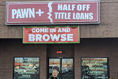 Pawn Plus Half Off Title Loans