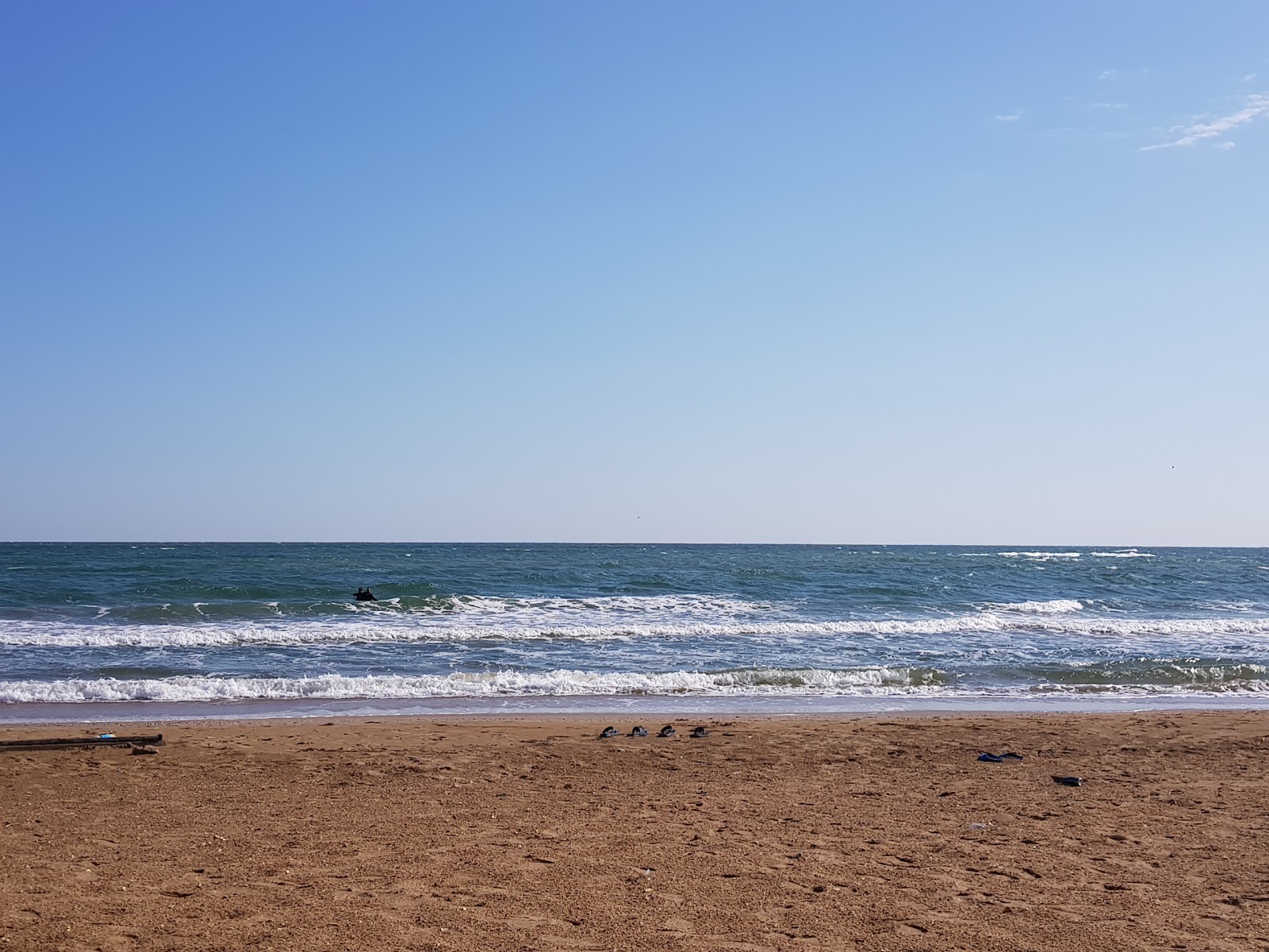 Fotografija Lazurnyy bereg Plazh priljubljeno mesto med poznavalci sprostitve