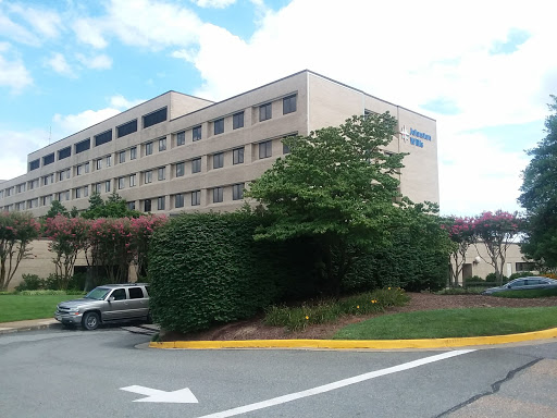Private hospital Richmond