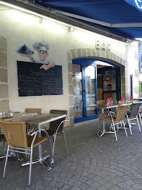 Atmosphère du Restaurant pizzeria de l enclos à Pleyben - n°2
