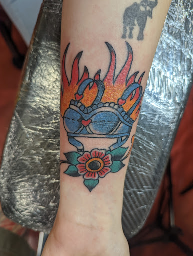 Tattoo Shop «Arc Angel Tattoo», reviews and photos, 2970 Pat Booker Rd, Universal City, TX 78148, USA