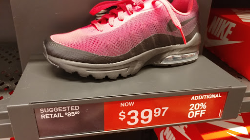Sporting Goods Store «Nike Factory Store», reviews and photos, 15609 FL-535, Orlando, FL 32821, USA