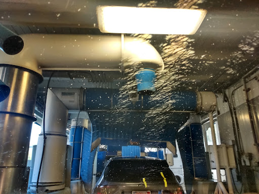 Car Wash «Classic Car Wash», reviews and photos, 981 E Hamilton Ave, Campbell, CA 95008, USA