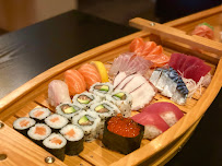 Sushi du Restaurant japonais Fuji Sushi à Tours - n°12