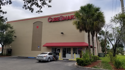 Self-Storage Facility «CubeSmart Self Storage», reviews and photos, 13290 W State Rd 84, Davie, FL 33325, USA