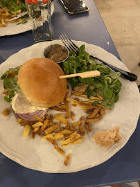 Sandwich au poulet du Restaurant La Côte et L'Arête à La Valette-du-Var - n°1