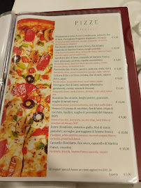 Pizzeria Ristorante Carosello à Trani carte