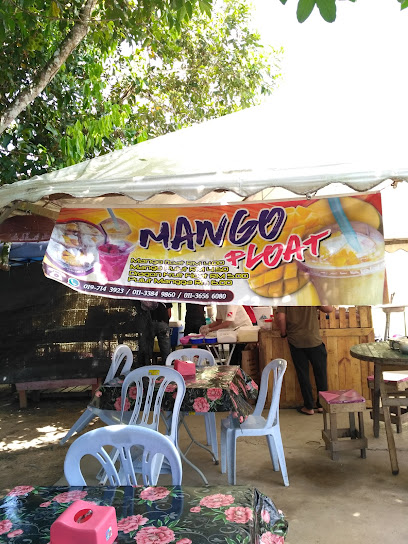 Mango Float Taman Nelayan Mersing