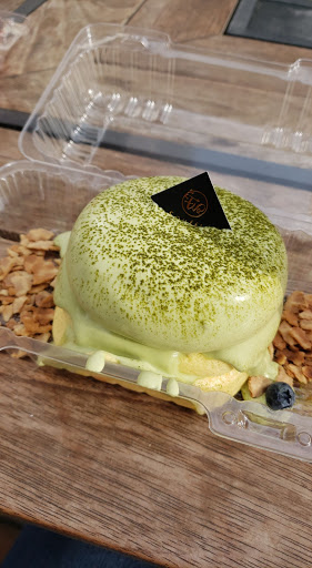 Fuwa Fuwa Soufflé Cafe