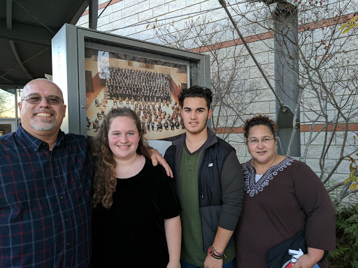 Performing Arts Theater «University of Georgia Performing Arts Center», reviews and photos, 230 River Rd, Athens, GA 30605, USA