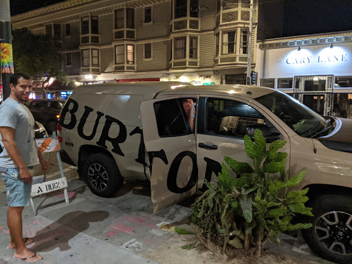 Sporting Goods Store «Burton Flagship Store», reviews and photos, 1630 Haight St, San Francisco, CA 94117, USA