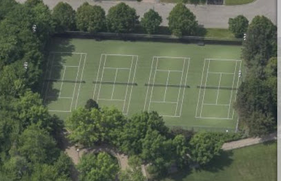 Terrain tennis