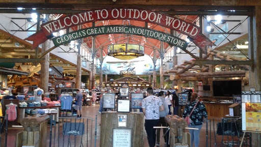 Sporting Goods Store «Bass Pro Shops», reviews and photos, 5900 Sugarloaf Pkwy, Lawrenceville, GA 30043, USA