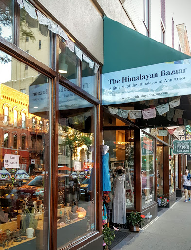 Gift Shop «The Himalayan Bazaar», reviews and photos, 218 S Main St, Ann Arbor, MI 48104, USA