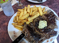 Faux-filet du Restaurant français Le Saint Regis à Paris - n°3