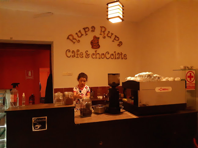 Opiniones de RUPA RUPA CAFE & CHOCOLATE en Lamas - Cafetería