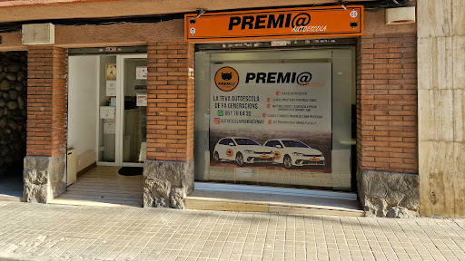 Autoescola Premia en Premià de Mar provincia Barcelona