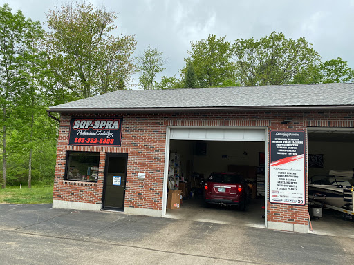Sof-Spra Auto Detailing en Rochester