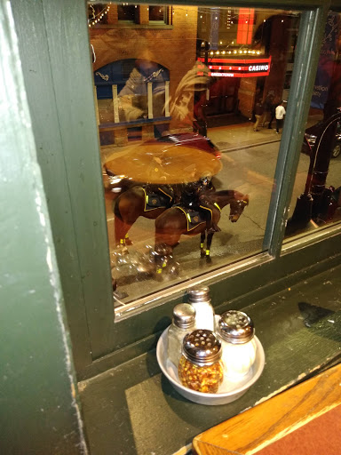 Restaurant «PizzaPapalis Taverna», reviews and photos, 553 Monroe Ave, Detroit, MI 48226, USA