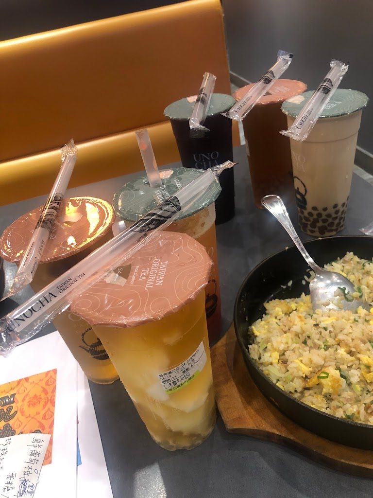烏弄原生茶飲-台中漢口店 的照片