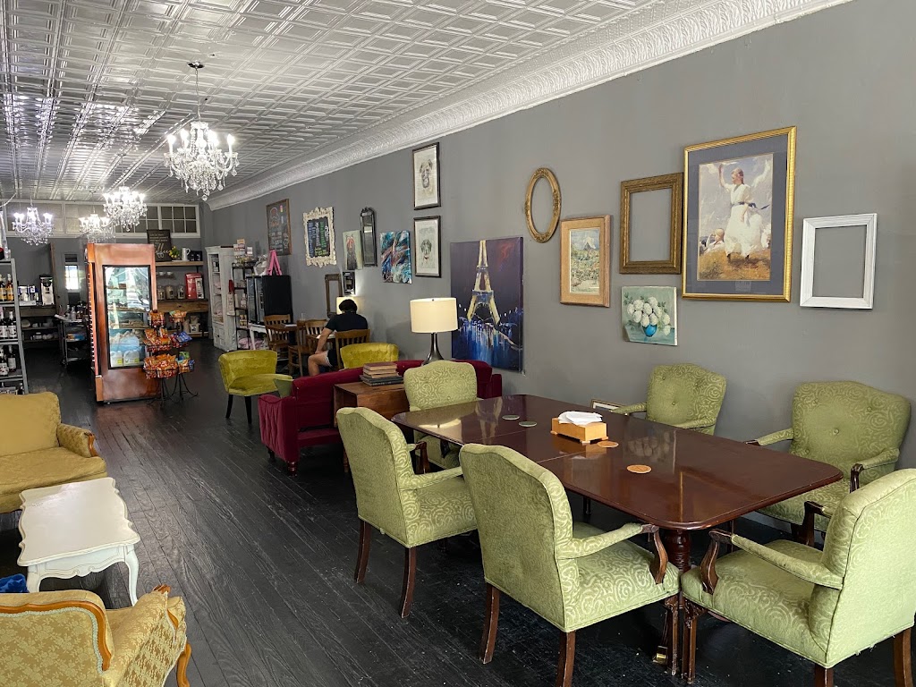 E. Claire's Coffee House 37716